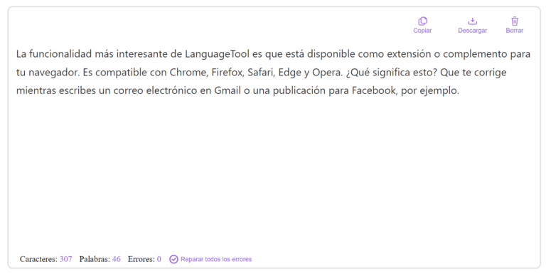 3 correctores gramaticales en línea que harán que tu trabajo sea más