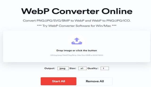 webp converter online