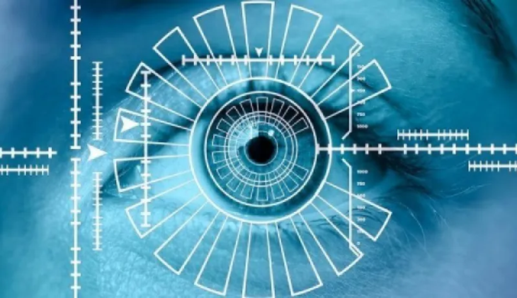 Iris recognition